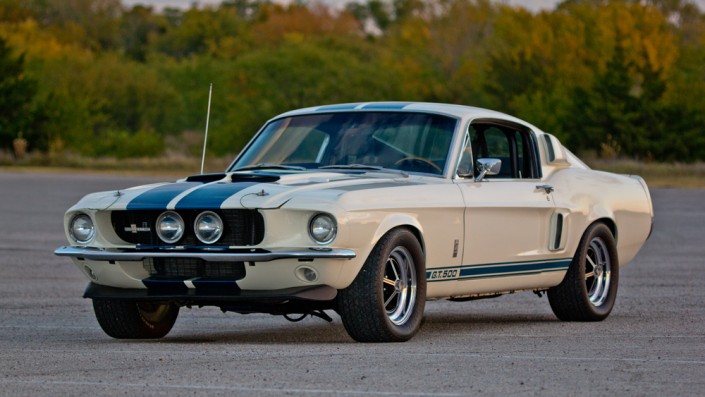 GT500 Shelby