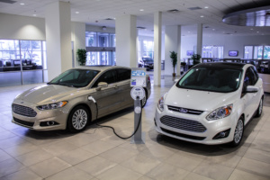 Ford Hybrids